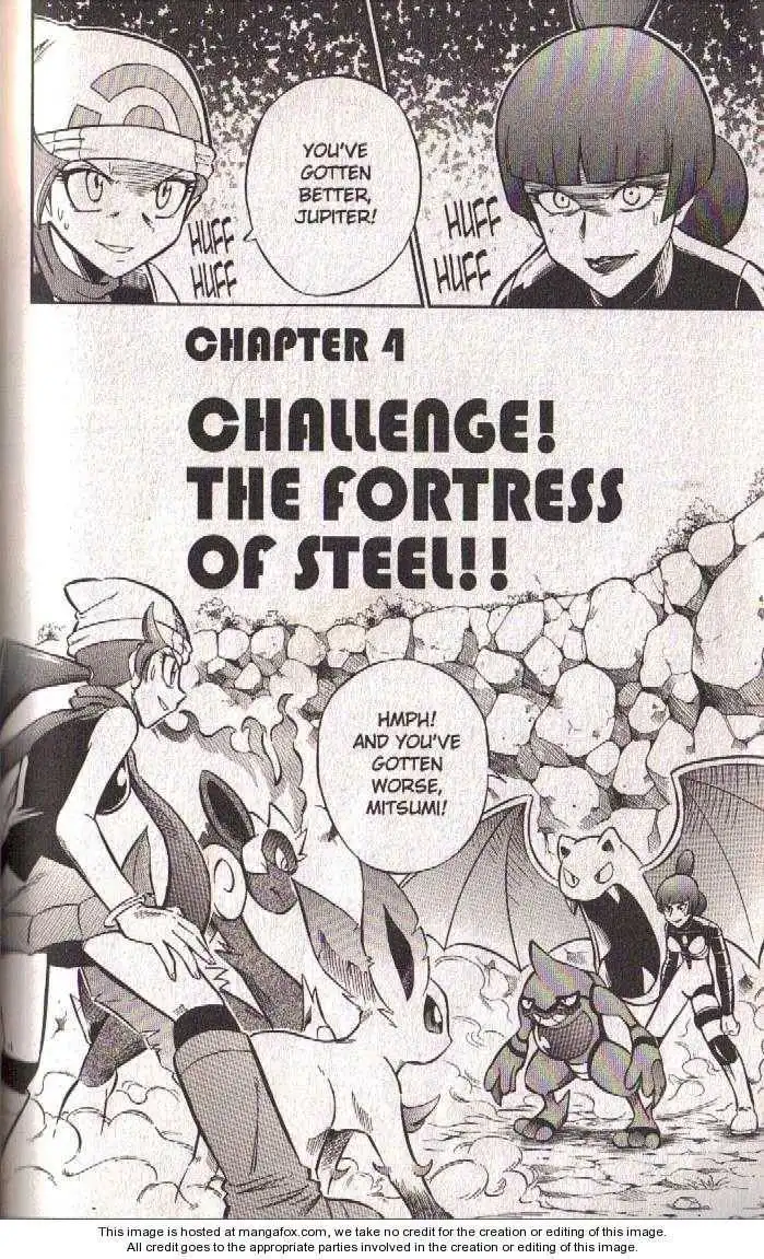 Pokémon DP Chapter 2.4 4